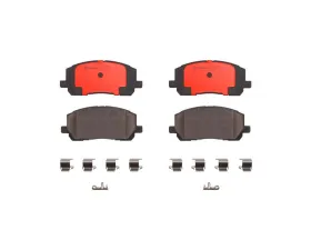Brembo Premium NAO Ceramic OE Equivalent Pad