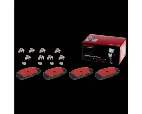 Brembo Premium NAO Ceramic OE Equivalent Pad