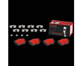 Brembo Premium NAO Ceramic OE Equivalent Pad
