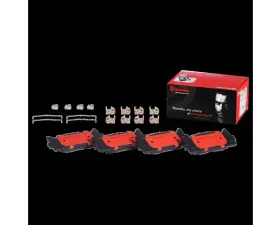 Brembo Premium NAO Ceramic OE Equivalent Pad
