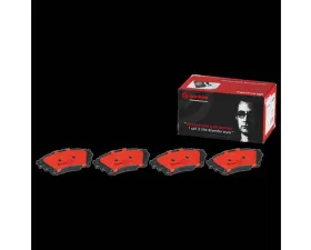 Brembo Premium NAO Ceramic OE Equivalent Pad