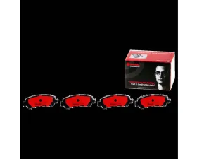 Brembo Brakes Premium NAO Ceramic Brake Pads for Toyota Highlander 2008-2013