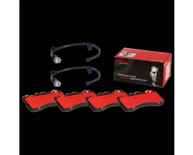 Brembo Premium NAO Ceramic OE Equivalent Pad
