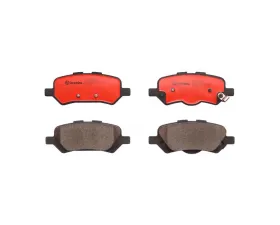 Brembo Premium NAO Ceramic OE Equivalent Pad