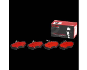 Brembo Brakes Premium NAO Ceramic Brake Pads for Audi 80, VW Corrado, Passat