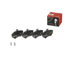 Brembo Premium Low-Met OE Equivalent Pad