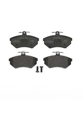Brembo Brakes Premium Low-Met Brake Pads for Audi 80, VW Corrado, Passat, 19.6mm Thick                                     - P85011 - Image 3