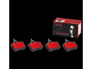 Brembo Premium NAO Ceramic OE Equivalent Pad - P85013N - Image 5
