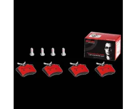 Brembo Premium NAO Ceramic OE Equivalent Pad