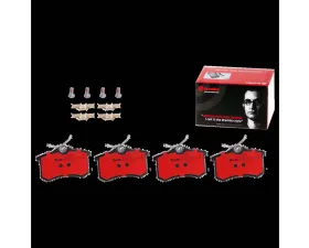 Brembo Premium NAO Ceramic OE Equivalent Pad