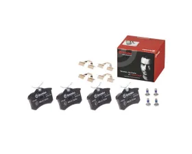 Brembo Premium Low-Met OE Equivalent Pad