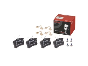 Brembo Premium Low-Met OE Equivalent Pad - P85020 - Image 4