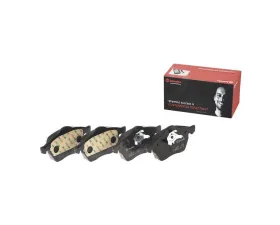 Brembo Premium Low-Met OE Equivalent Pad