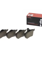 Brembo Premium Low-Met Brake Pads P85045 for Audi TT, VW Beetle, Golf, Jetta, Passat                                     - P85045 - Image 2