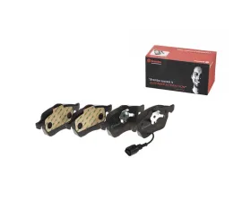 Brembo Premium Low-Met OE Equivalent Pad