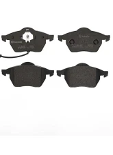 Brembo Premium Low-Met Brake Pads P85045 for Audi TT, VW Beetle, Golf, Jetta, Passat                                     - P85045 - Image 3