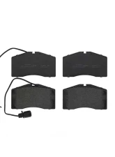 Brembo Brakes Premium Low-Met OE Equivalent Brake Pads for Audi A8/S8 2000-2003                                     - P85053 - Image 3