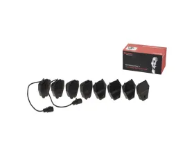 Brembo Premium Low-Met OE Equivalent Pad