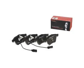 Brembo Premium Low-Met OE Equivalent Pad