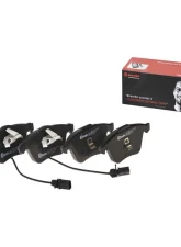 Brembo Brakes Premium Low-Met OE Equivalent Brake Pads for Audi A6/S6/Allroad 2001-2004                                     - P85056 - Image 3