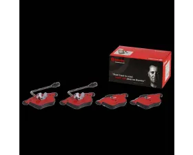Brembo Brakes Premium NAO Ceramic Brake Pads for Volkswagen Eurovan 2001-2003