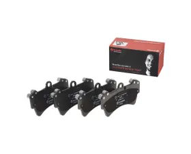 Brembo Premium Low-Met OE Equivalent Pad