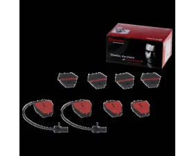 Brembo Premium NAO Ceramic OE Equivalent Pad