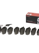 Brembo Brakes Premium Low-Met OE Equivalent Brake Pads for Audi & Volkswagen, WVA 23119/23280                                     - P85067 - Image 2