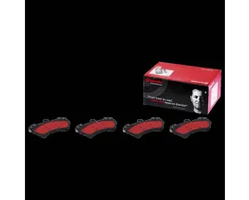 Brembo Brakes Premium NAO Ceramic Pad P85069N for Mercedes-Benz & Porsche Models