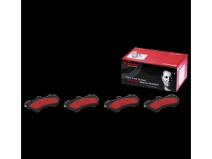 Brembo Premium NAO Ceramic OE Equivalent Pad - P85069N - Image 3