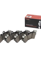 Brembo Premium Low-Met Brake Pads for Mercedes-Benz G-Class & Porsche Cayenne, WVA 23692                                     - P85069 - Image 2
