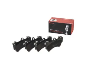 Brembo Premium Low-Met OE Equivalent Pad