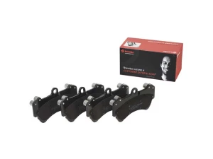 Brembo Premium Low-Met OE Equivalent Pad - P85069 - Image 2