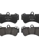 Brembo Premium Low-Met Brake Pads for Mercedes-Benz G-Class & Porsche Cayenne, WVA 23692                                     - P85069 - Image 3