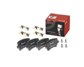 Brembo Premium Low-Met OE Equivalent Pad
