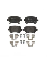 Brembo Premium Low-Met OE Equivalent Pad                                     - P85073 - Image 3