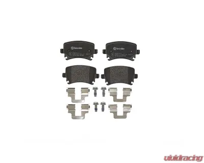 Brembo Premium Low-Met OE Equivalent Pad - P85073