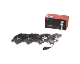 Brembo Premium Low-Met OE Equivalent Pad