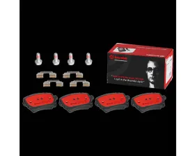 Brembo Premium NAO Ceramic OE Equivalent Pad