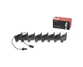 Brembo Premium Low-Met OE Equivalent Pad