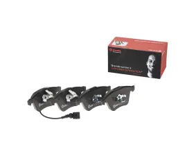 Brembo Premium Low-Met OE Equivalent Pad