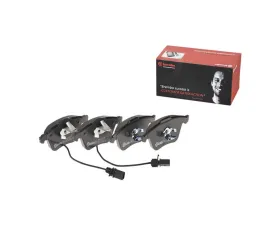 Brembo Premium Low-Met OE Equivalent Pad