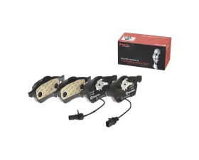 Brembo Premium Low-Met OE Equivalent Pad