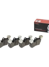 Brembo Brakes Premium Low-Met Brake Pads for Porsche 955 Cayenne 2005-2006, 16.2mm Thickness                                     - P85088 - Image 2