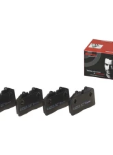 Brembo Brakes Premium Low-Met Brake Pads for Porsche 928/944/968/993, 97.9mm Width                                     - P85094 - Image 3