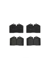 Brembo Brakes Premium Low-Met Brake Pads for Porsche 928/944/968/993, 97.9mm Width                                     - P85094 - Image 3