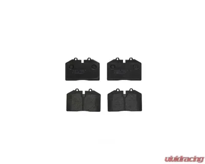 Brembo Brakes Premium Low-Met Brake Pads for Porsche 928/944/968/993, 97.9mm Width - P85094