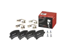 Brembo Premium Low-Met OE Equivalent Pad