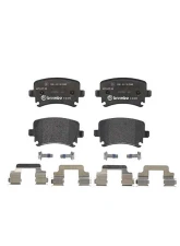 Brembo Premium Low-Met OE Equivalent Pad                                     - P85095 - Image 3
