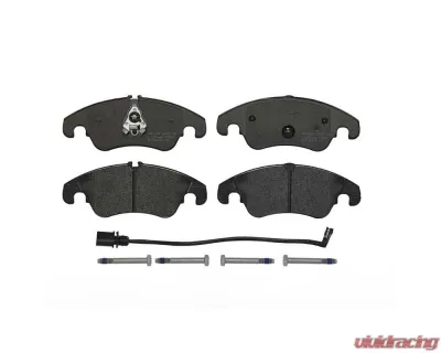 Brembo Brakes Premium Low-Met OE Equivalent Pad for Audi A4, A5, S4, S5, 2008-2016 - P85098